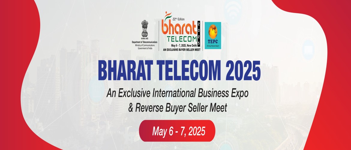  Bharat Telecom 2025